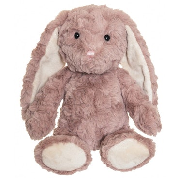 Teddykompaniet- Linnea, dimrosa (kanin)
