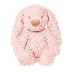 Teddykompaniet- Lolli Bunnies, liten, rosa (kanin)
