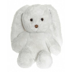 Teddykompaniet- Maja, ljusgrå, liten (kanin)