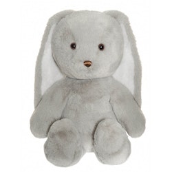 Teddykompaniet- Maja, grå, stor (kanin)