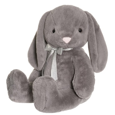 Teddykompaniet- Olivia kanin, grå