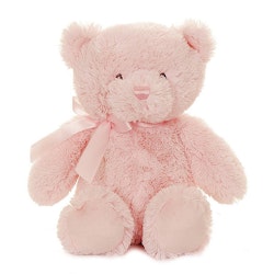 Teddykompaniet- Teddy Baby Bears, rosa, liten( Nalle )