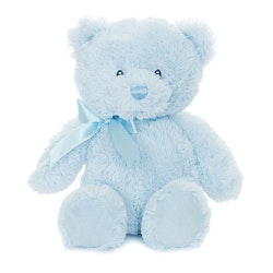 Teddykompaniet- Teddy Baby Bears, blå, liten( Nalle )