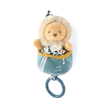 Doudou Et Compagnie- BOH´AIME - LION Music Box