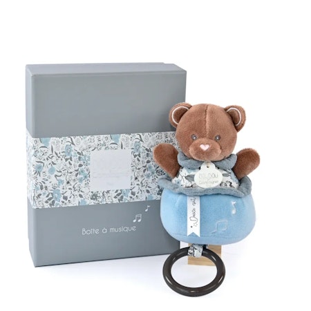 Doudou Et Compagnie- BOH´AIME -BEAR Music Box