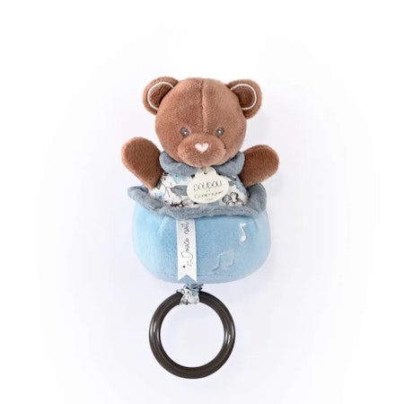 Doudou Et Compagnie- BOH´AIME -BEAR Music Box
