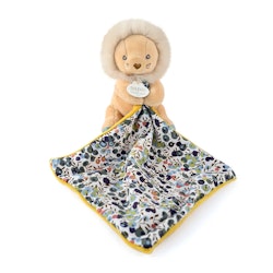 Doudou Et Compagnie- BOH´AIME - LION Plush with Soother