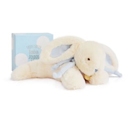 Doudou Et Compagnie- LAPIN BONBON 20 cm - Blue Bunny