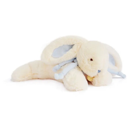 Doudou Et Compagnie- LAPIN BONBON 20 cm - Blue Bunny