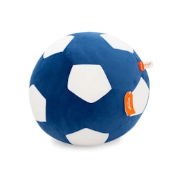Orange Toys- Plush toy, Blue Ball