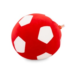 Orange Toys- Plush toy, Red Ball