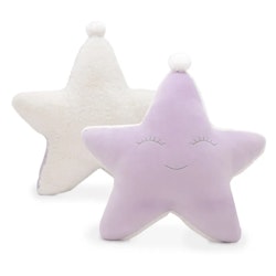 Orange Toys- Plush toy, Cushion: Star
