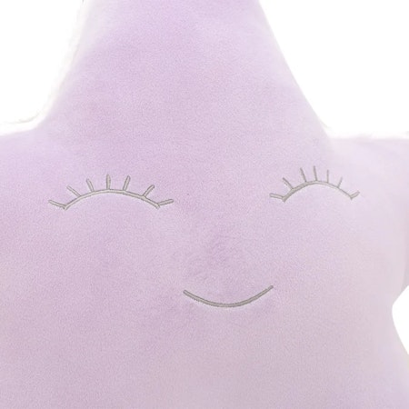 Orange Toys- Plush toy, Cushion: Star