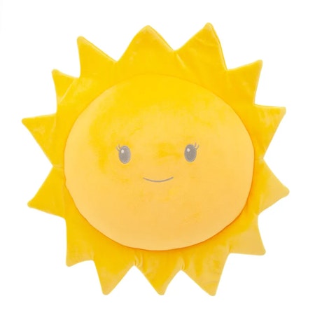Orange Toys- Plush toy, Cushion: Sun kudde..