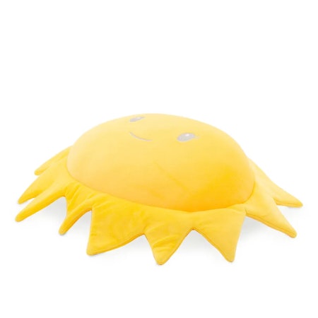 Orange Toys- Plush toy, Cushion: Sun kudde..