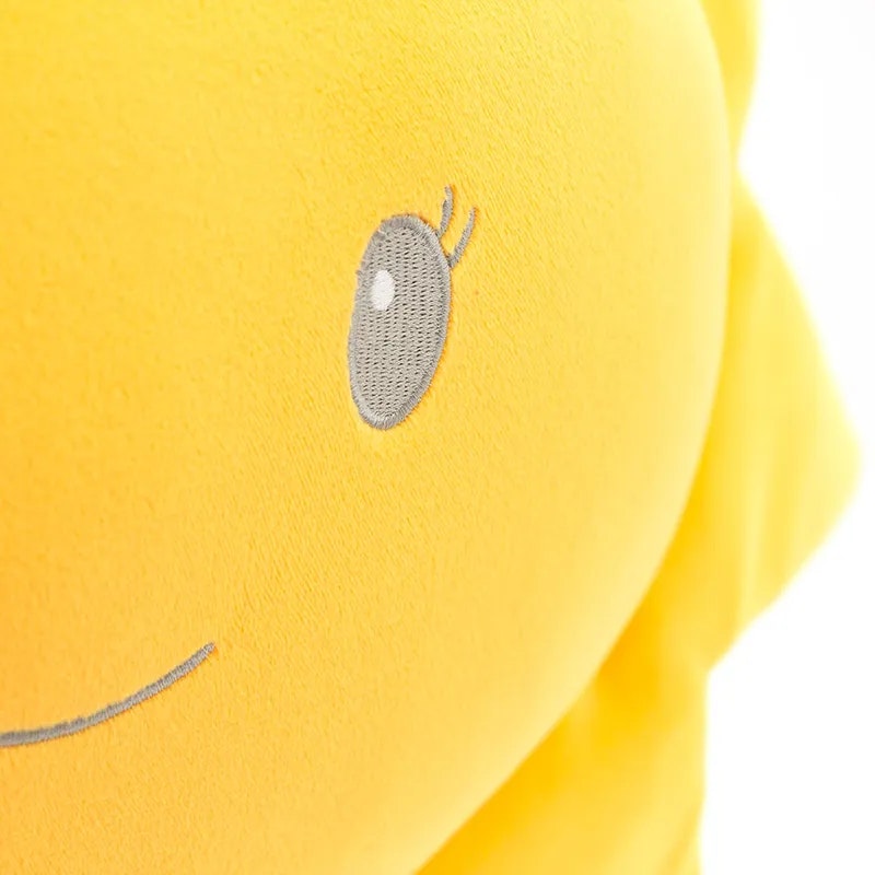 Orange Toys- Plush toy, Cushion: Sun