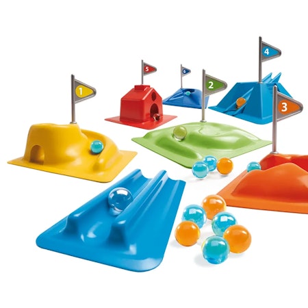 Djeco- Games of skill, Golfy