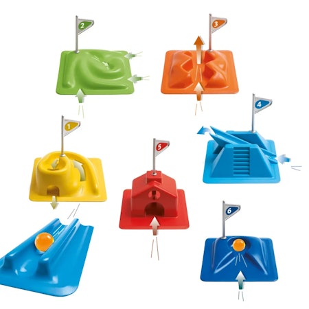 Djeco- Games of skill, Golfy