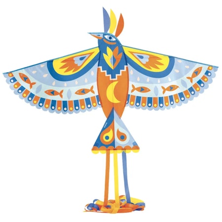 Djeco- Kite: Maxi Bird
