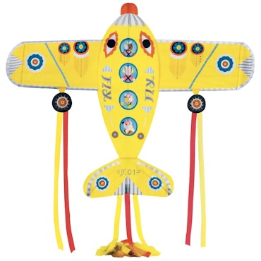 Djeco- Kite: Maxi Plane