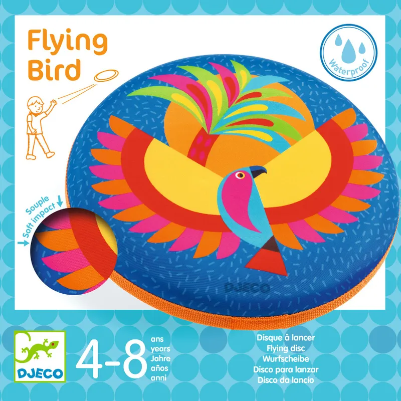 Djeco- Flying Bird