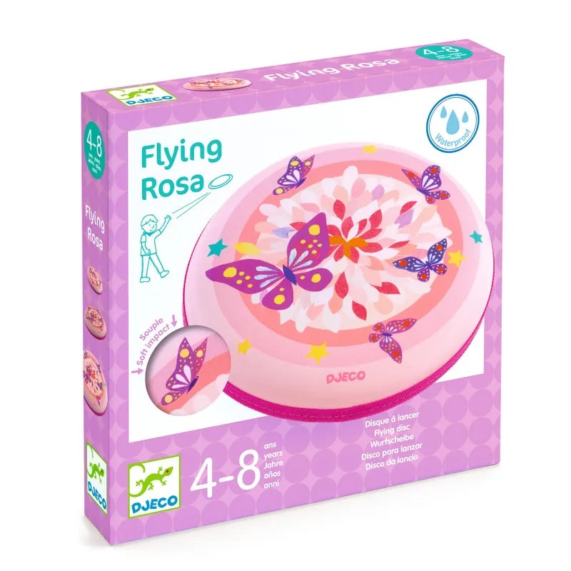 Djeco- Flying Rosa