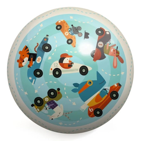 Djeco- Traffic ball