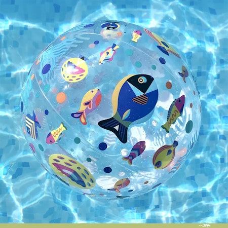 Djeco- Fishes ball