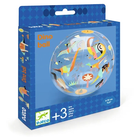 Djeco- Dino ball