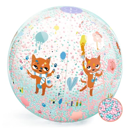 Djeco- Chamalow Inflatable Ball