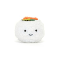 Jellycat- Amuseable Sassy Sushi Uramaki