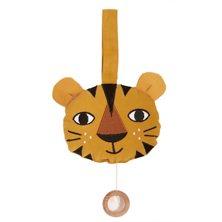 Roommate-Tiger Music Mobile/ speldosa