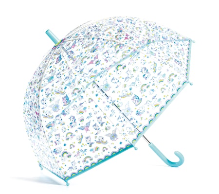 Djeco- Umbrella Unicorns paraply
