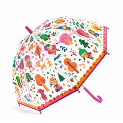 Djeco -Umbrella, Forest paraply
