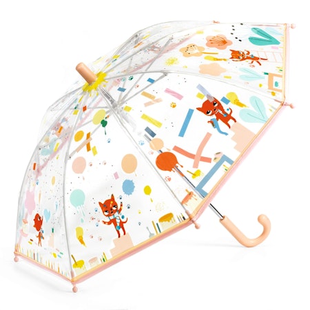 Djeco -Umbrella, Chamalow paraply
