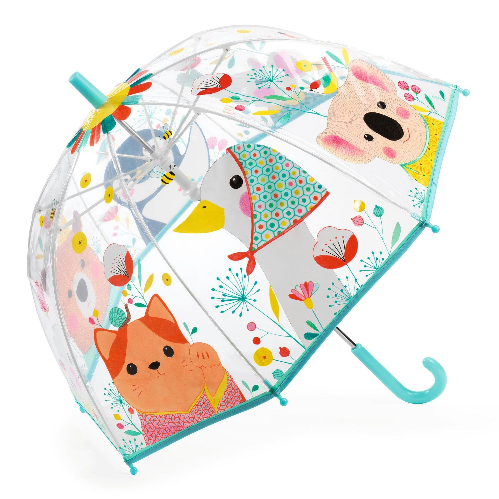 Djeco -Umbrella, Nature paraply