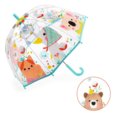 Djeco -Umbrella, Nature paraply