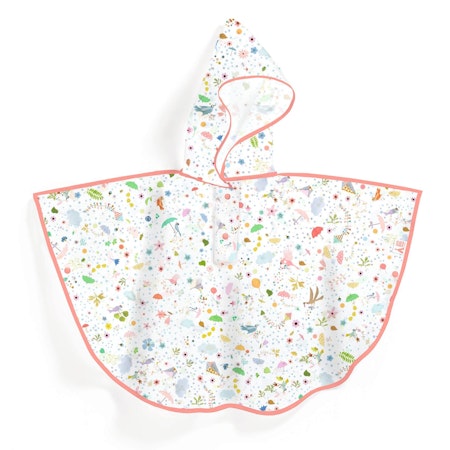 Djeco- Rain Cape M - Lightness