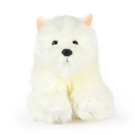 Keycraft- hund West Highland Terrier/ Gosedjur