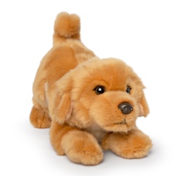 Keycraft- hund Golden retreiver Playful Pup/ Gosedjur
