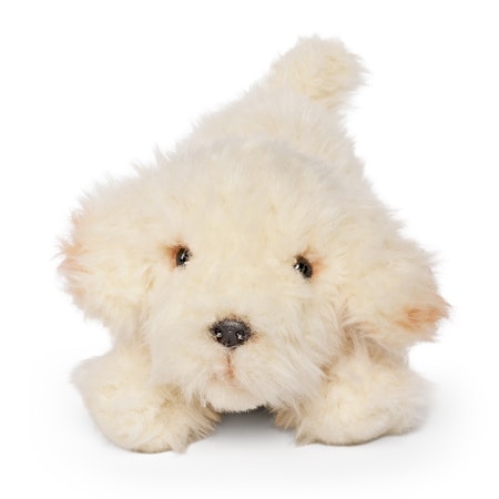 Keycraft- Hund Labradoodle Playful Pup/ Gosedjur