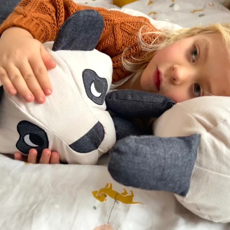 roommate- Long Panda/ sovorm