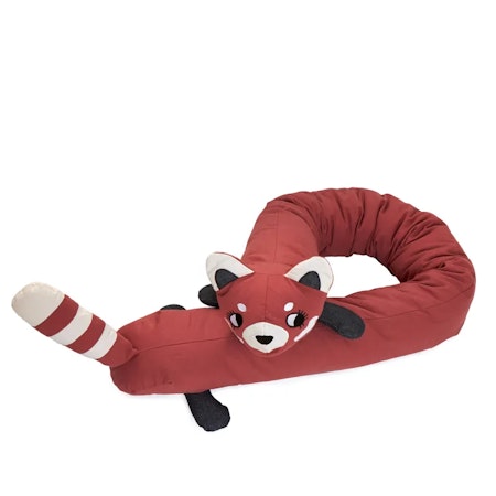 roommate- Long Red Panda / sovorm