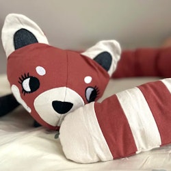 roommate- Long Red Panda / sovorm