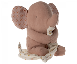Maileg- Lullaby friends, Elephant - Old rose SS24