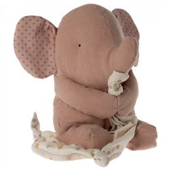 Maileg- Lullaby friends, Elephant - Old rose SS24