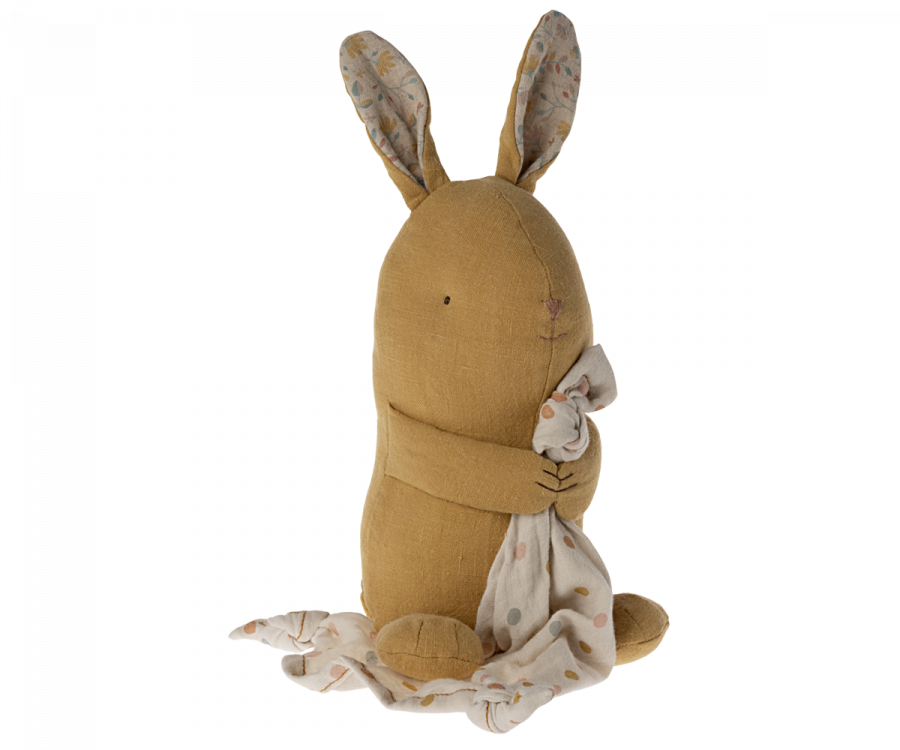 Maileg- Lullaby friends, Bunny - Dusty yellow SS24