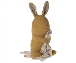 Maileg- Lullaby friends, Bunny - Dusty yellow SS24