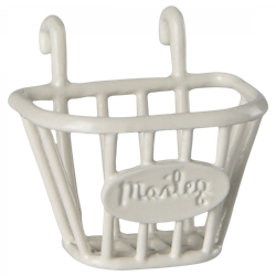Maileg- Tricycle basket, Mouse - SS24