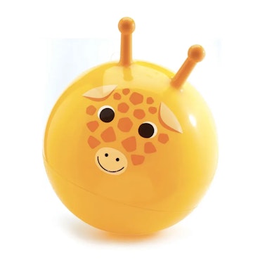 Djeco- Jumpy Gigi- Hoppboll utelek